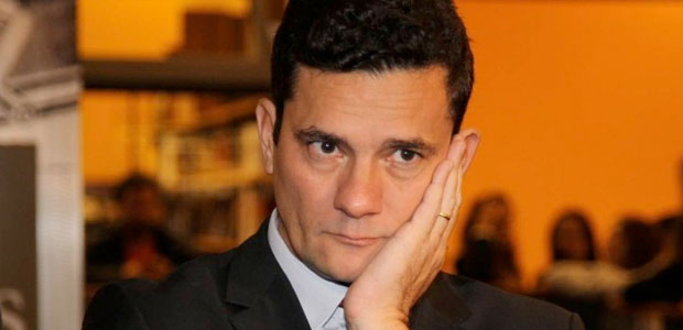 Grampo em escritório não foi percebido até a publicação das notícias, diz Sergio Moro.