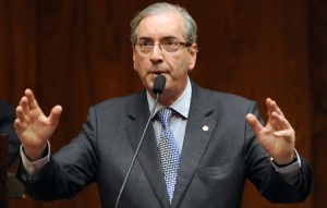 Ministro Teori determina afastamento de Eduardo Cunha