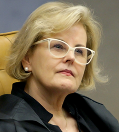 ministra Rosa Weber