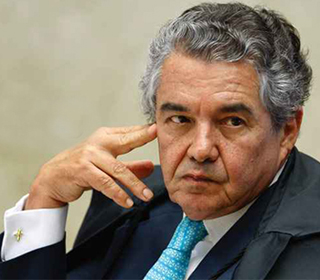 STF - Marco Aurélio, em duro ofício a Lewandowski...