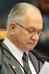 ministro Edson Fachin