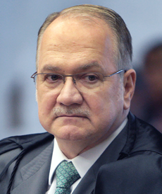ministro Edson Fachin